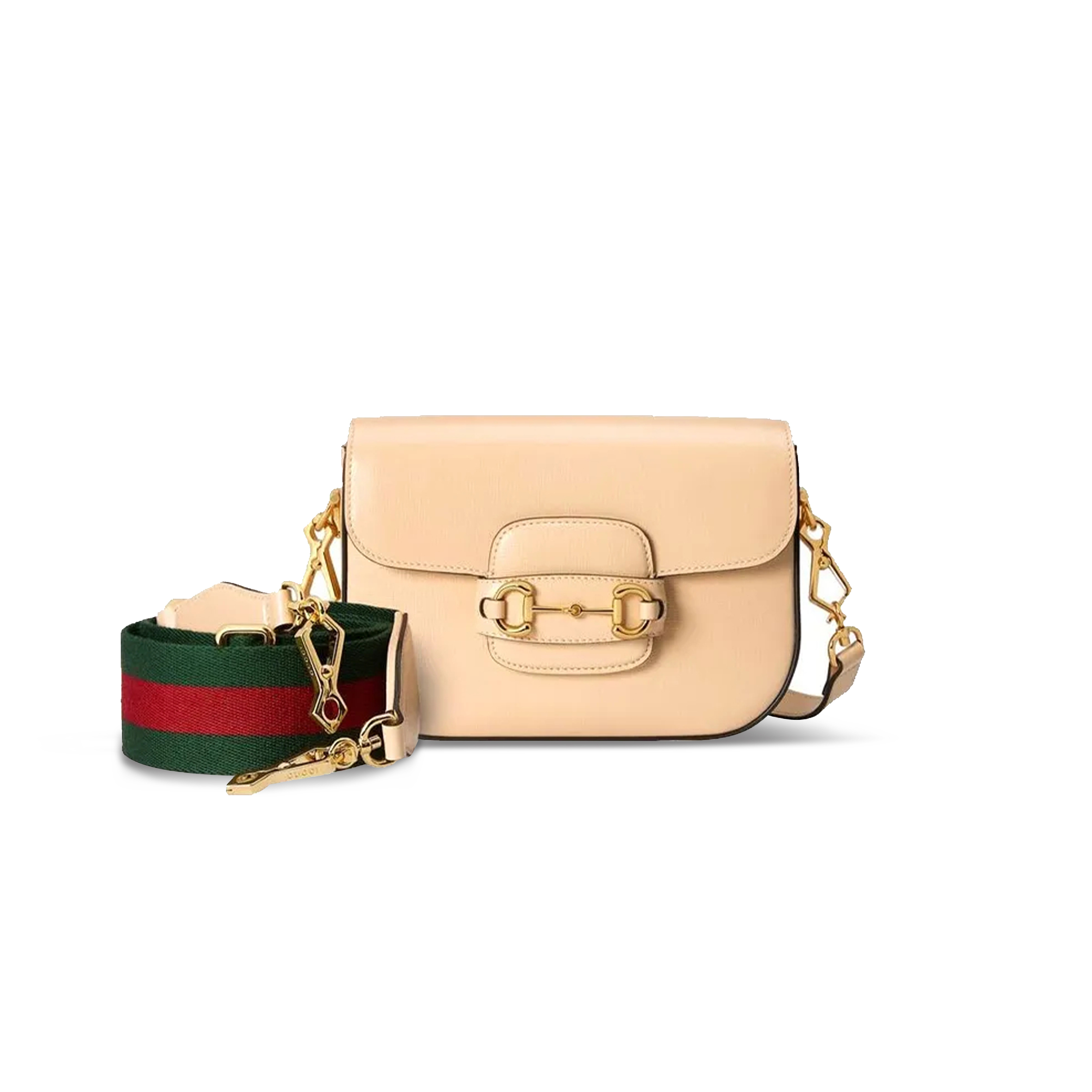 GUCCI HORSEBIT 1955 SMALL SHOULDER BAG 658574 (20.5*14*5cm)